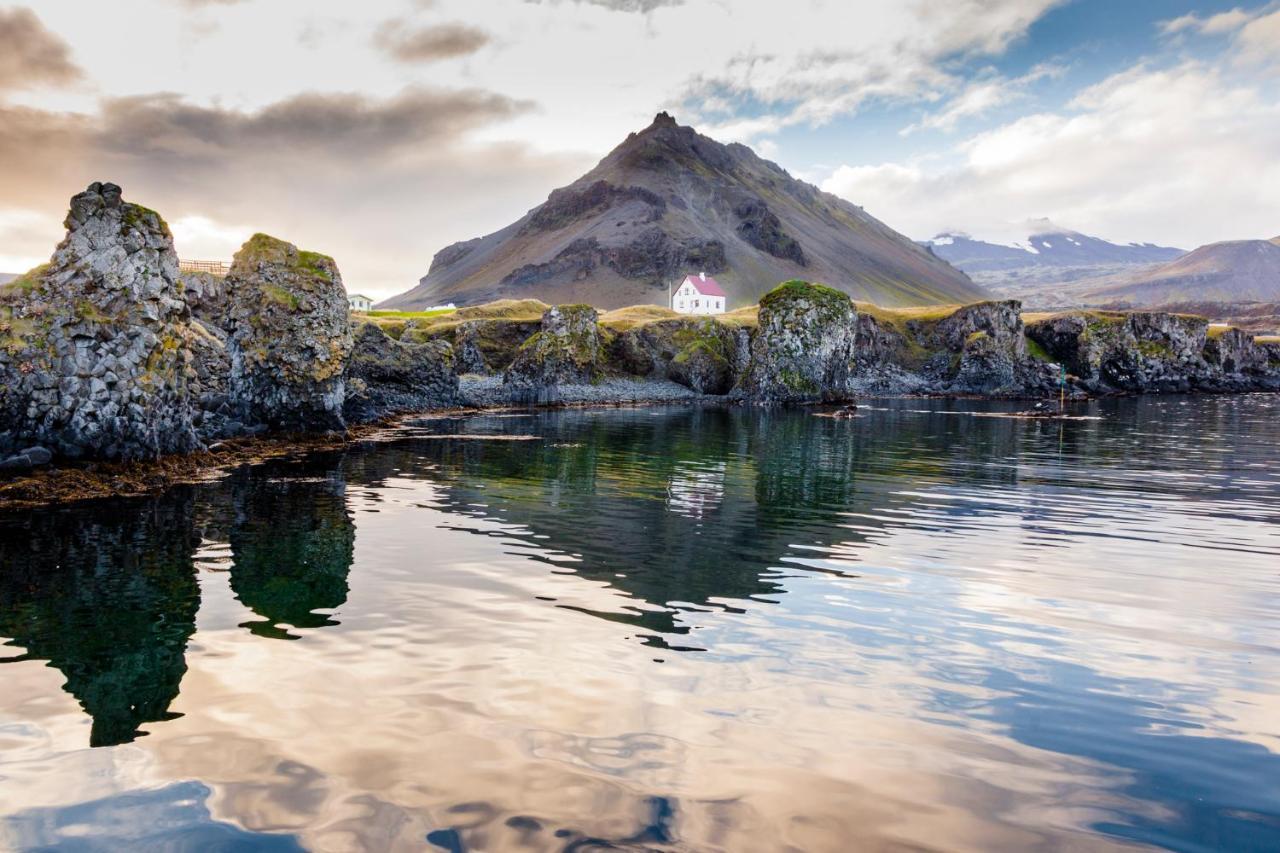 Day Dream Hellnar Villa Snæfellsbær Kültér fotó